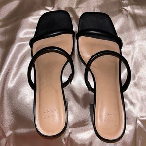 a new day block heels